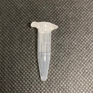 Pollen Collection Tubes