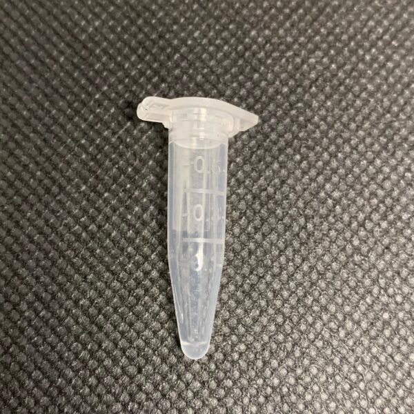 Pollen Collection Tubes